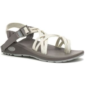 Chaco Women's Sandals in Gray and Cream